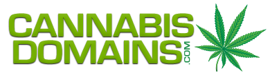 Cannabis Domains Logo